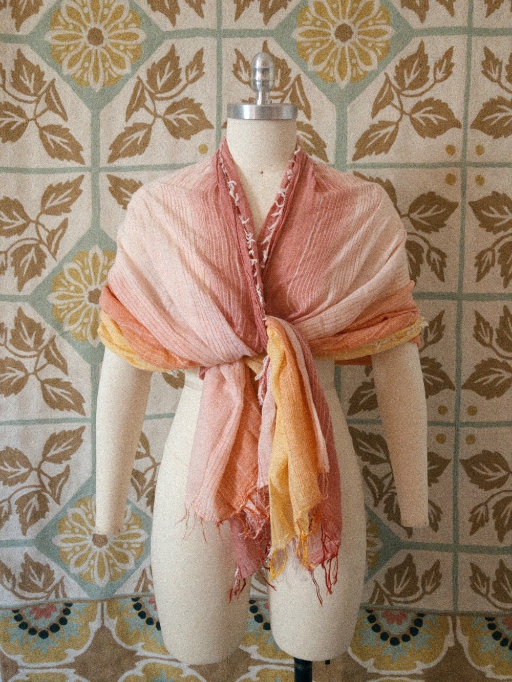 Sunset Scarf